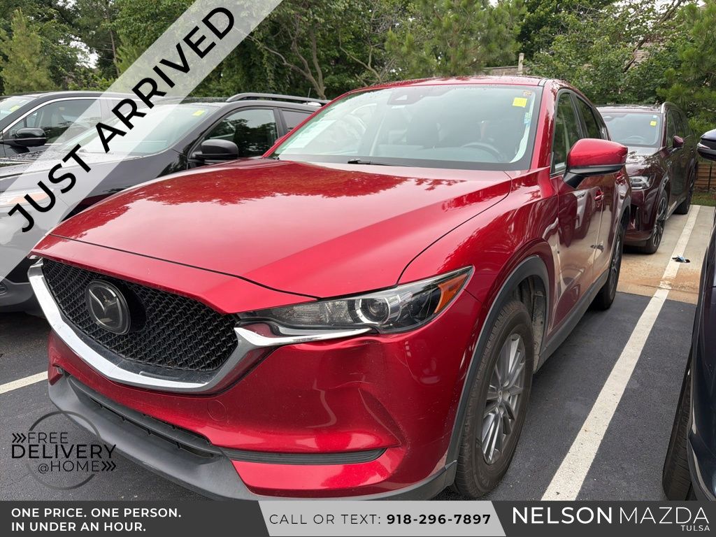 2021 Mazda Mazda CX-5 Touring
