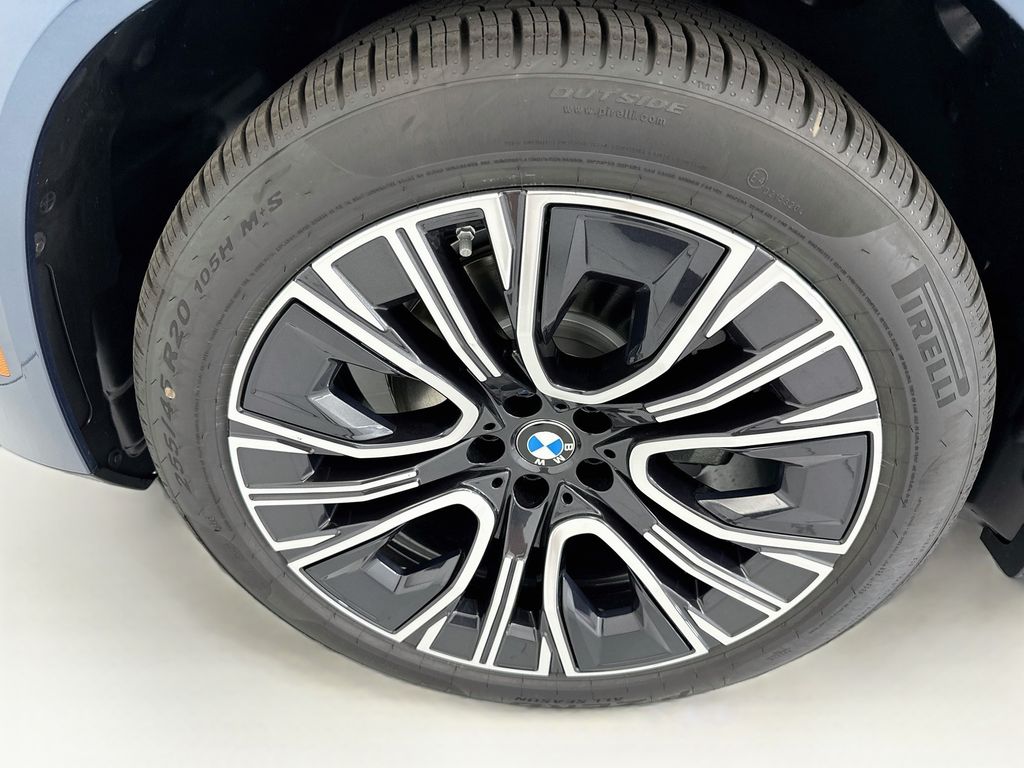 New 2026 Blue BMW 30 xDrive image 29