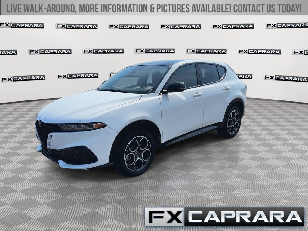 Used 2026 Alfa romeo Tonale SUV