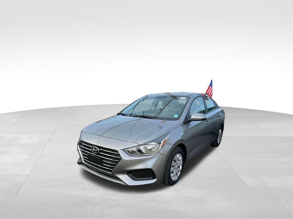 2022 Hyundai Accent SE 4