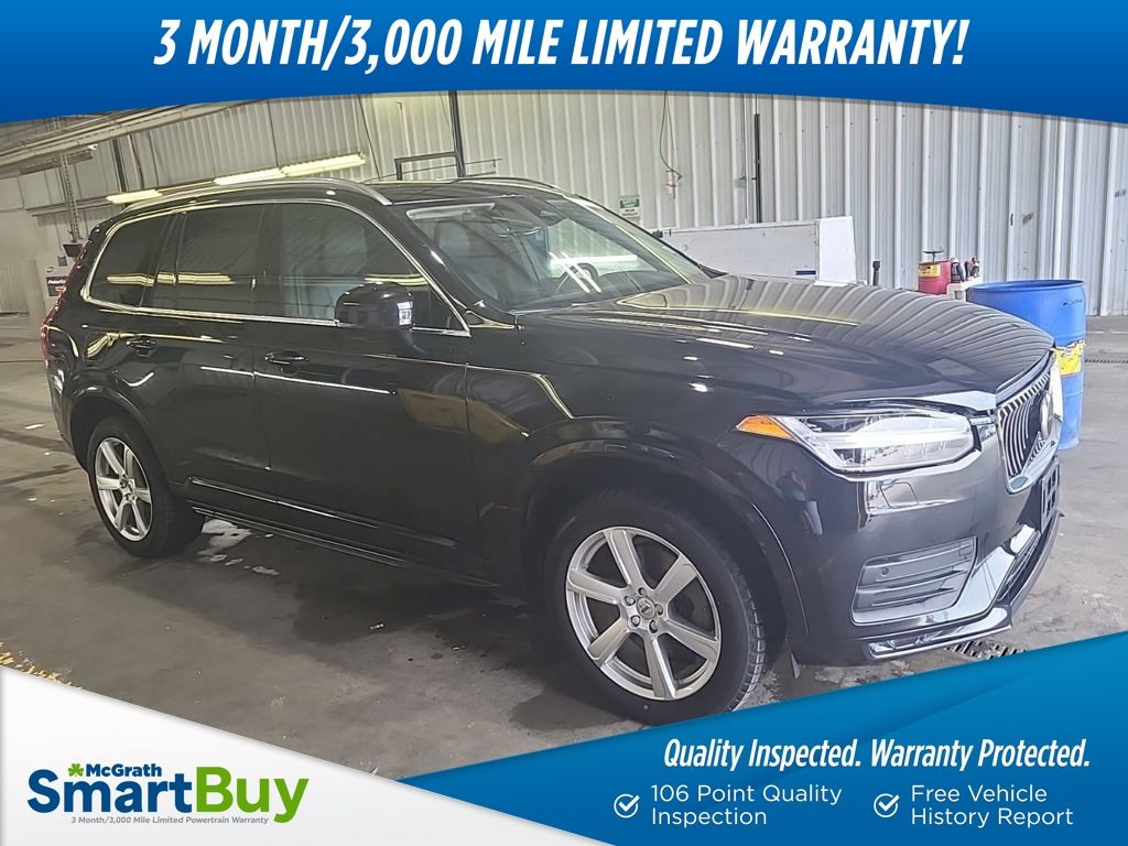 Black 2023 Volvo XC90 SUV / Crossover All-Wheel Drive Automatic