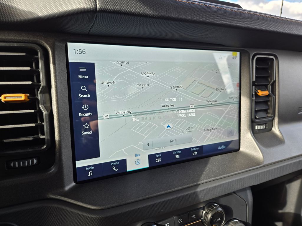 New 2024 Ford Bronco Badlands