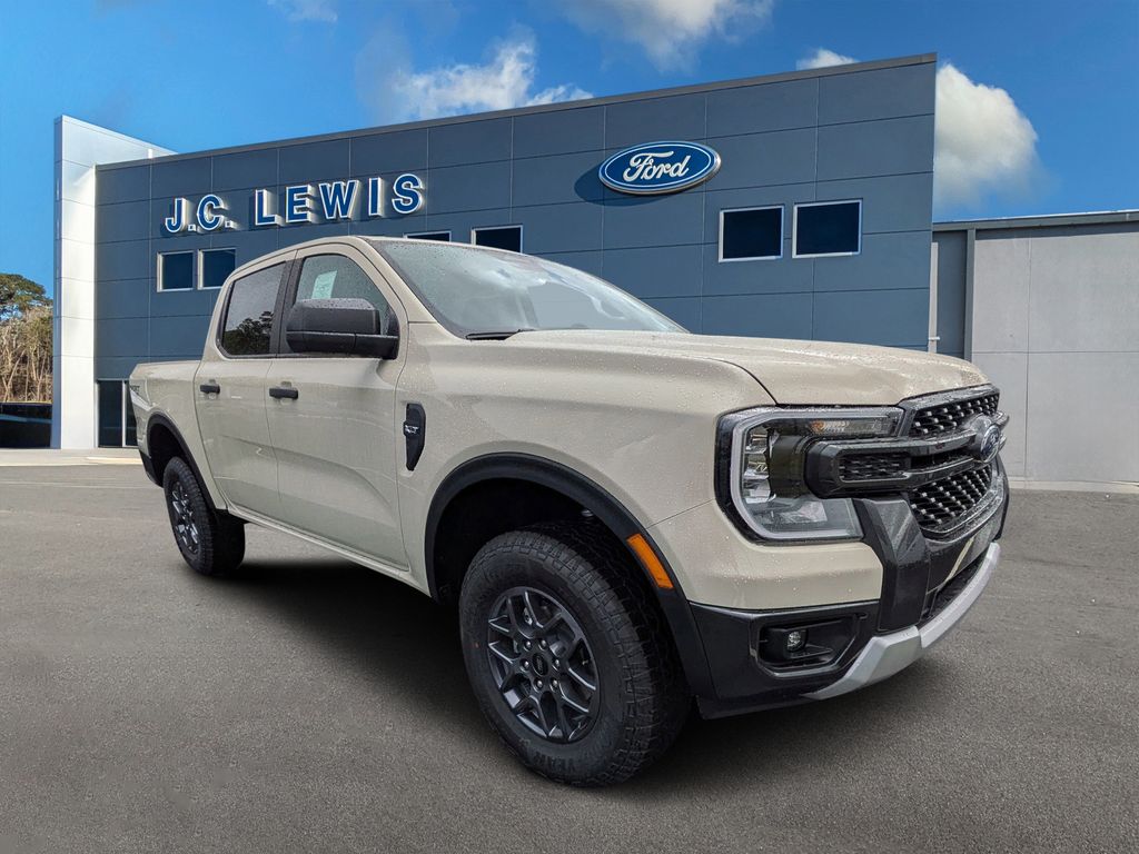 2026 Ford Ranger XLT