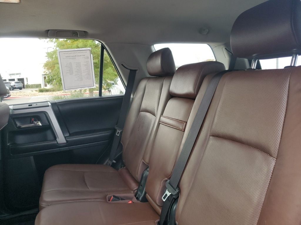 Used Car 2017 Toyota 4runner  Limited For Sale Under $25,000 In Austin, Texas