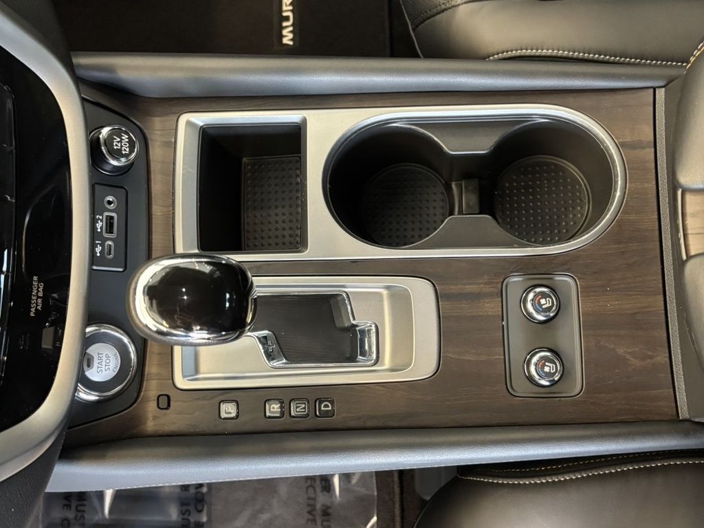 2024 Nissan Murano Platinum