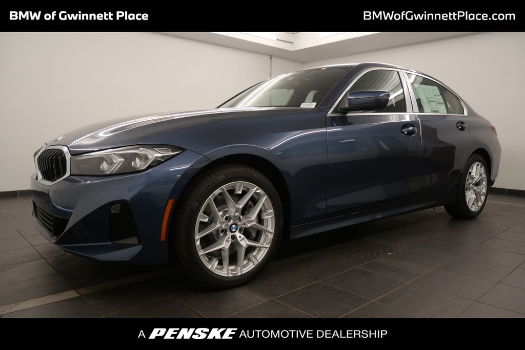 2025 BMW 3 Series 330i -
                Duluth, GA