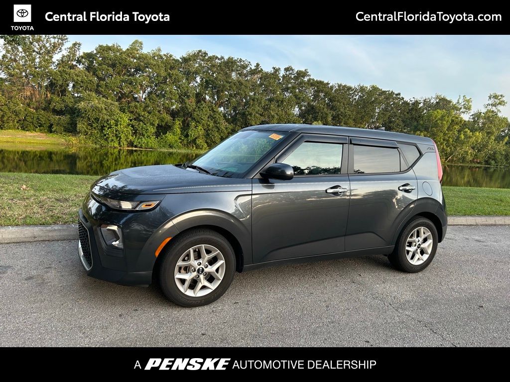 2021 Kia Soul S -
                  Orlando, FL
