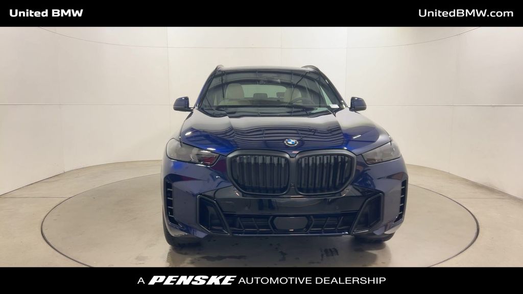 2026 BMW X5 xDrive40i 3