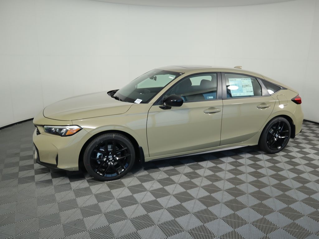 Thumbnail: 2026 Honda Civic - 8