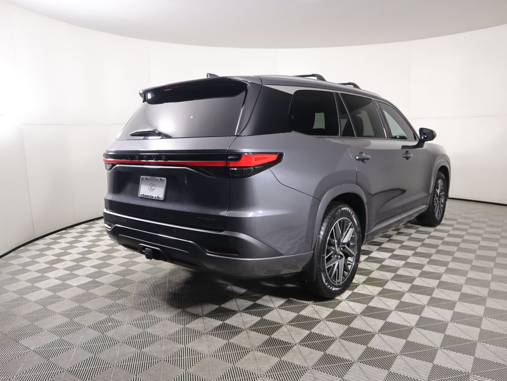 Thumbnail: 2026 Lexus TX - 5