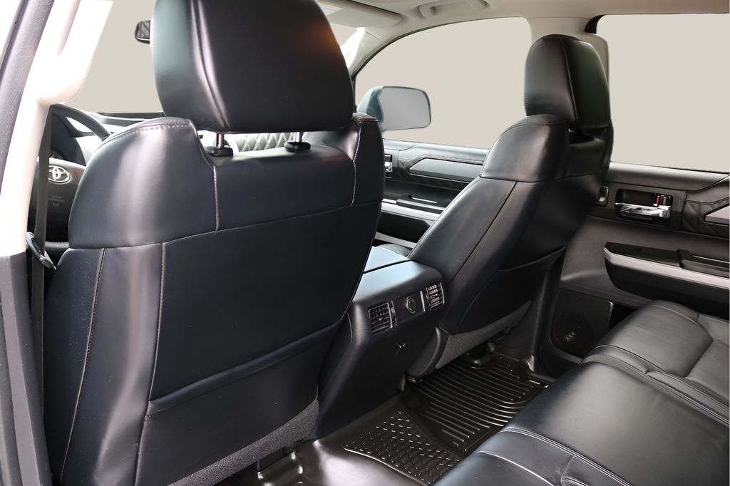 Used Car 2021 Toyota Tundra  Platinum For Sale Under $50,000 In Austin, Texas