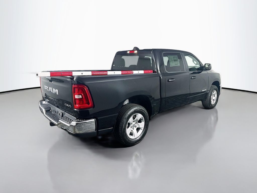 New 2026 Black Ram Big Horn image 7