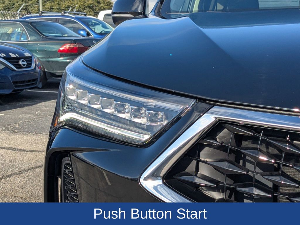 2024 Acura RDX Technology Package