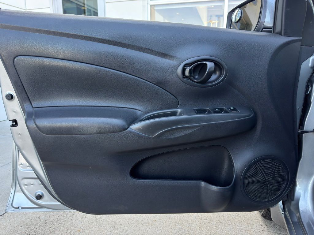 2012 Nissan Versa 1.6 SV Gray at Joe Myers Mazda Kia
