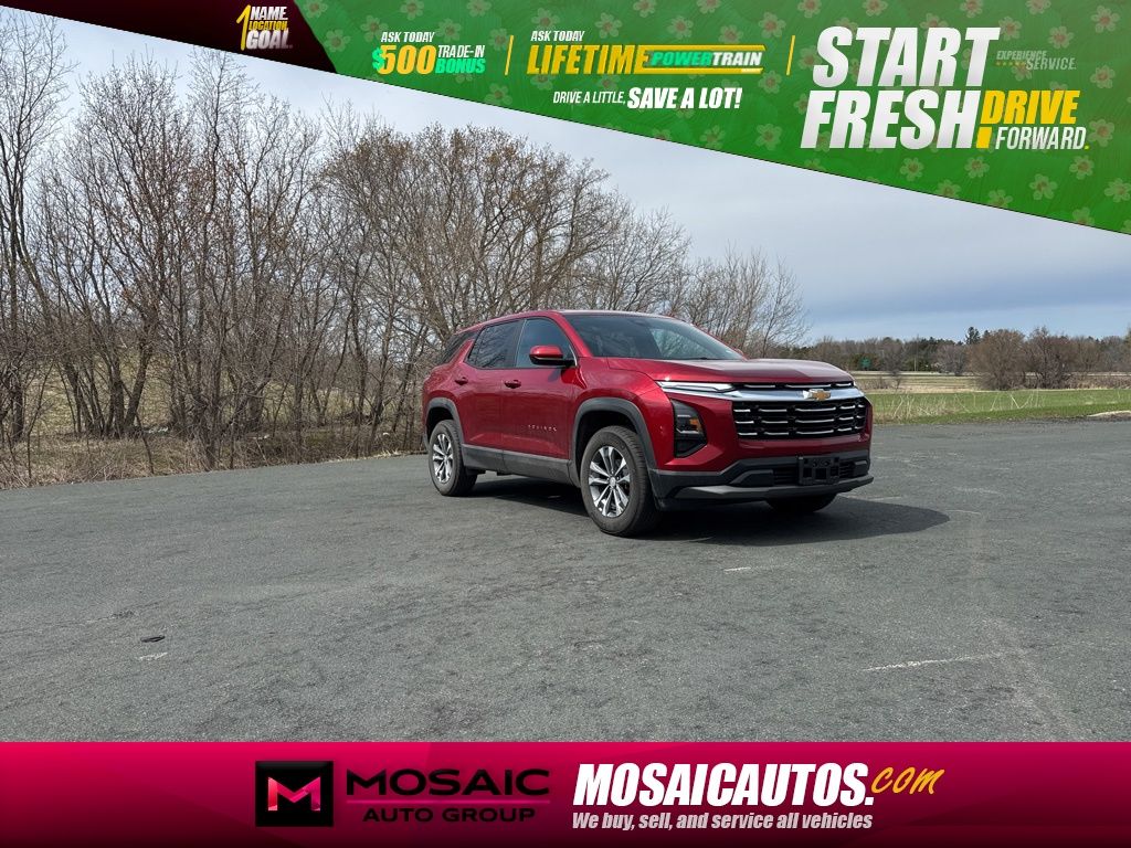 2026 Chevrolet Equinox