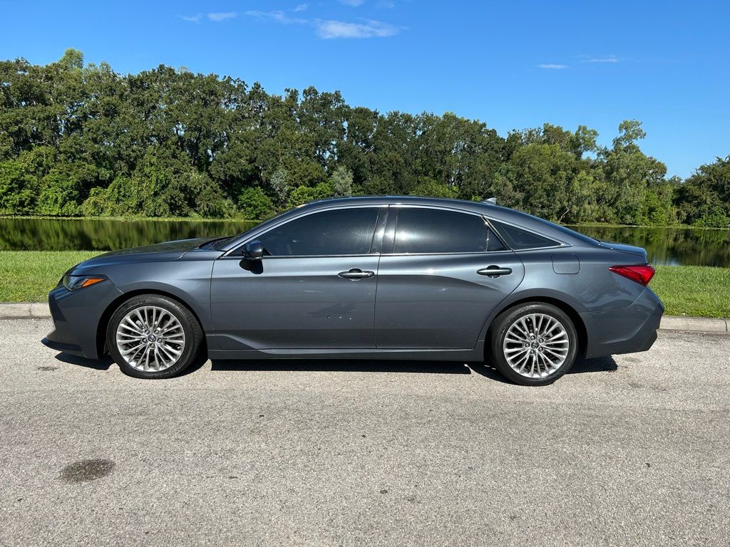 Thumbnail: 2019 Toyota Avalon - 2