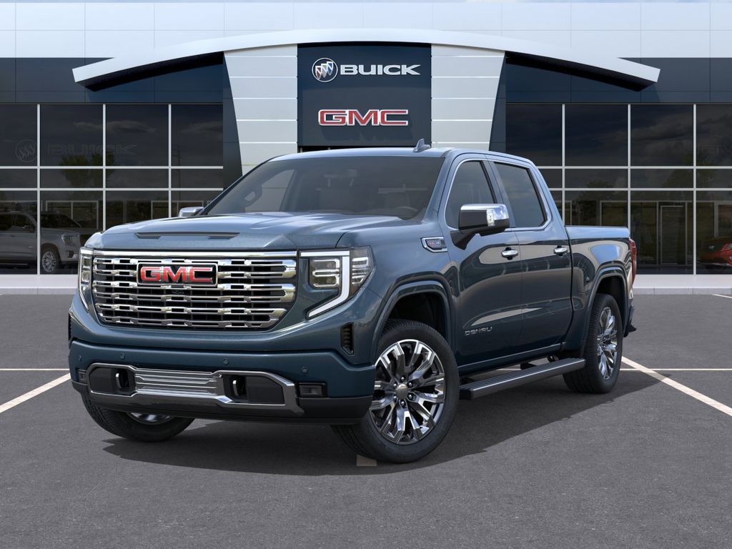 New 2026 Blue GMC Denali image 7