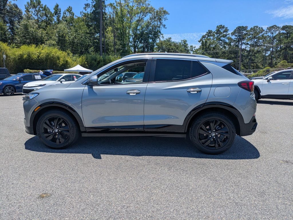 Used 2024 Buick Encore GX SUV