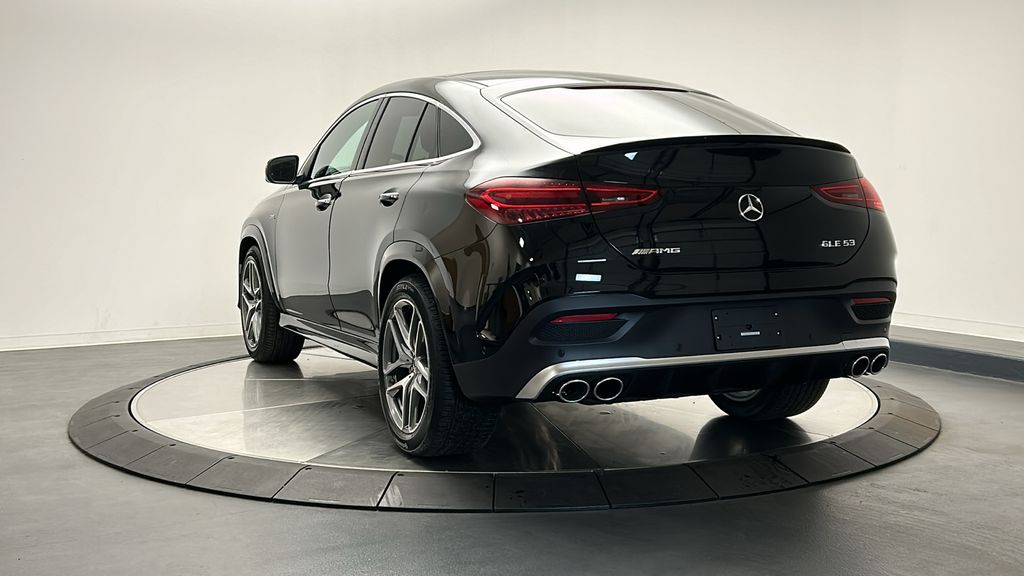 2025 Mercedes-Benz GLE 53 AMG 5