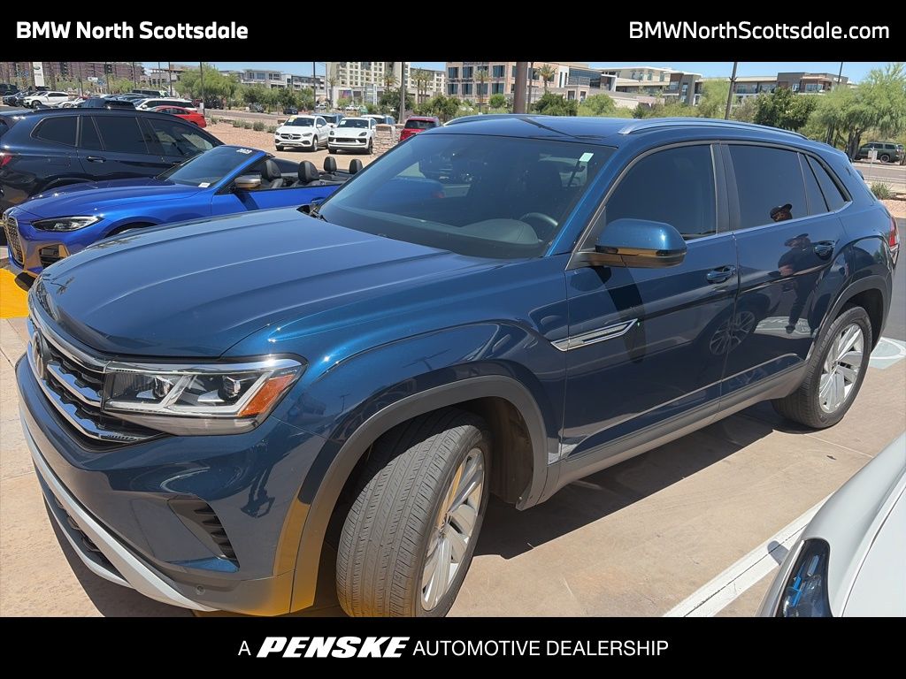 Thumbnail: 2023 Volkswagen Atlas - 1