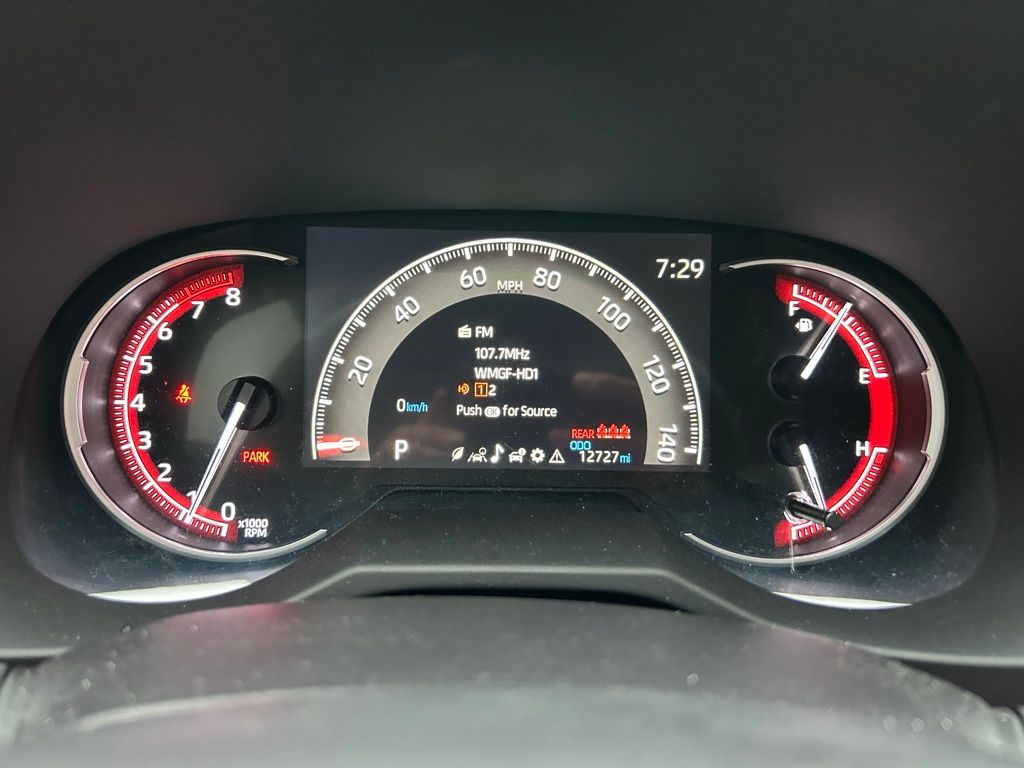 Thumbnail: 2025 Toyota RAV4 - 28