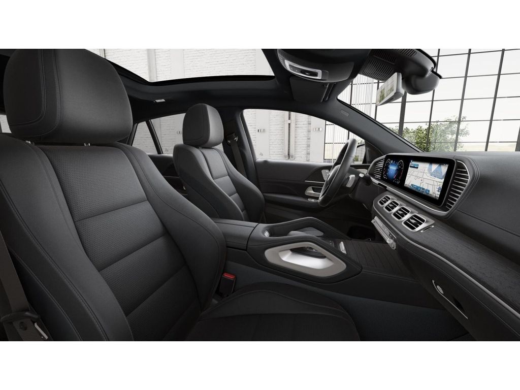 Thumbnail: 2026 Mercedes-Benz GLE - 4