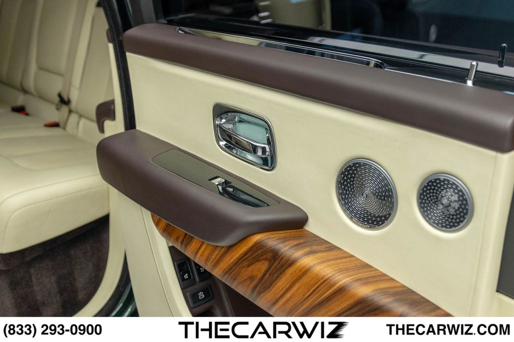 2019 Rolls-Royce Cullinan