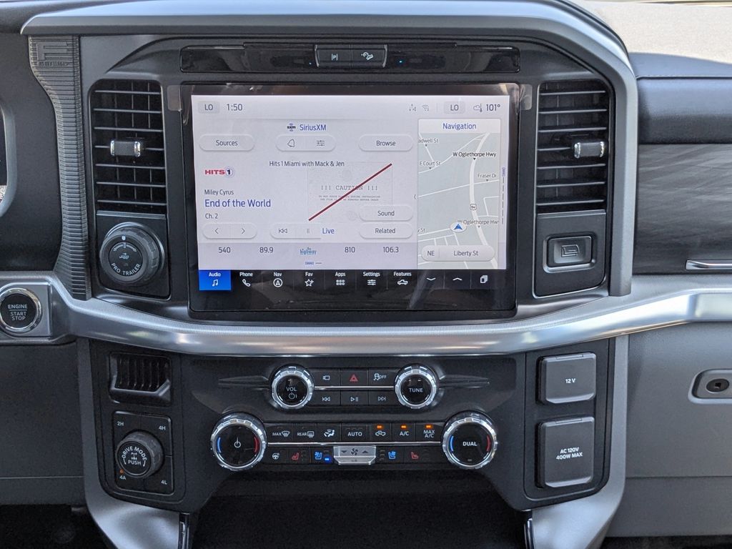 2025 Ford F-150 LARIAT