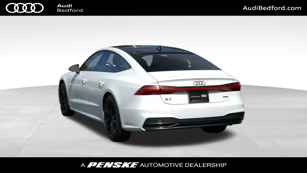 2022 Audi A7 Prestige 4