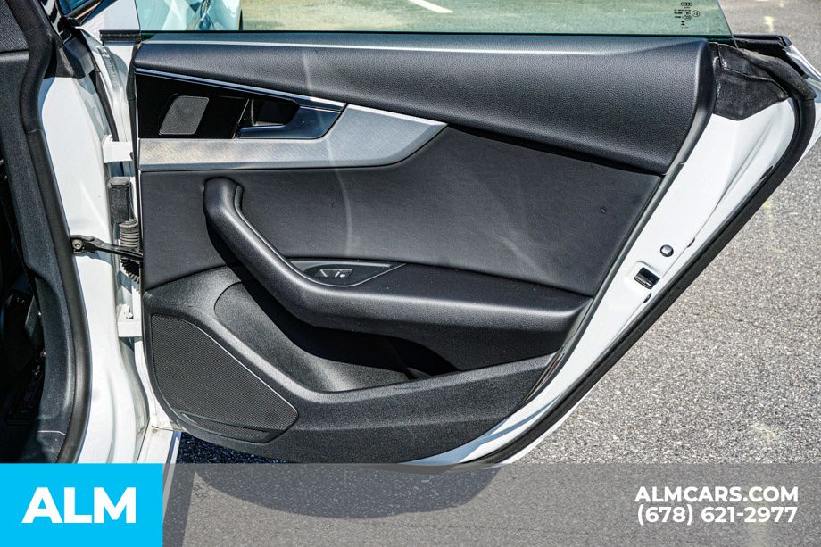 Used 2025 Gray Audi  image 61