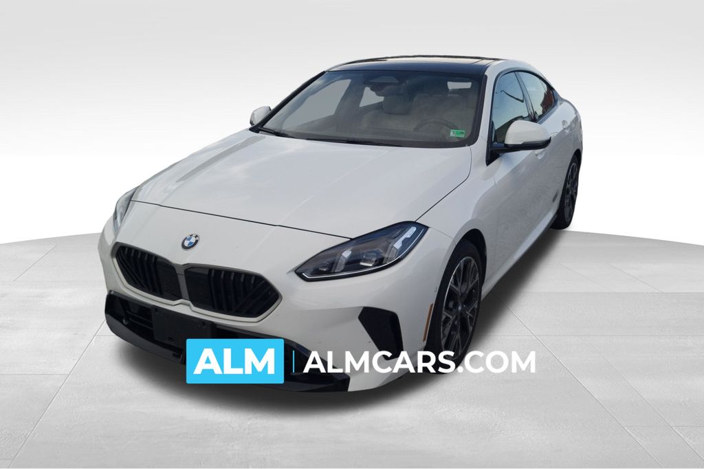 2025 BMW 2 Series 228 xDrive Gran Coupe