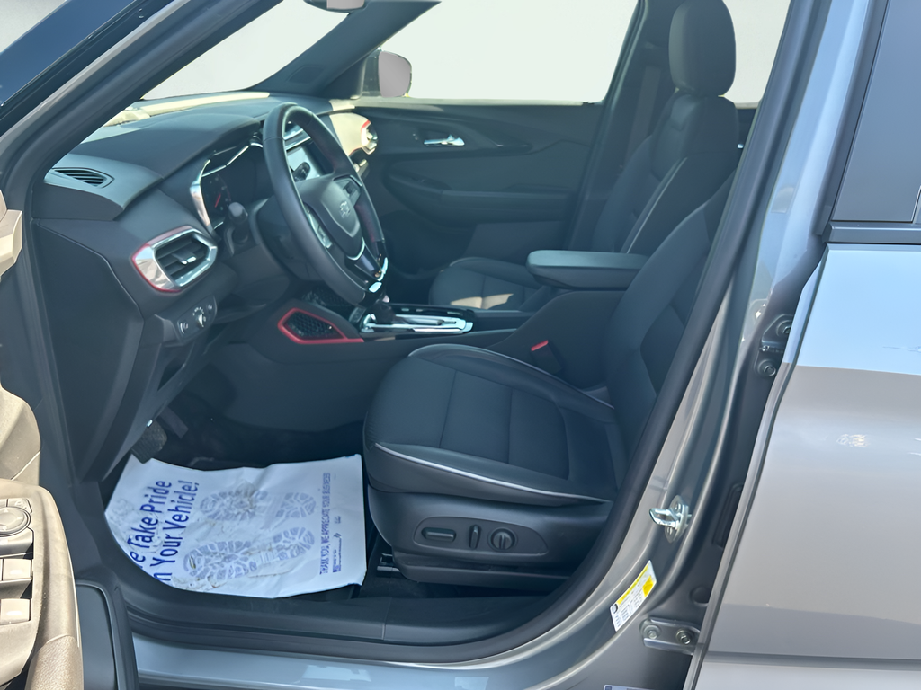 Used 2023 Chevrolet TrailBlazer SUV