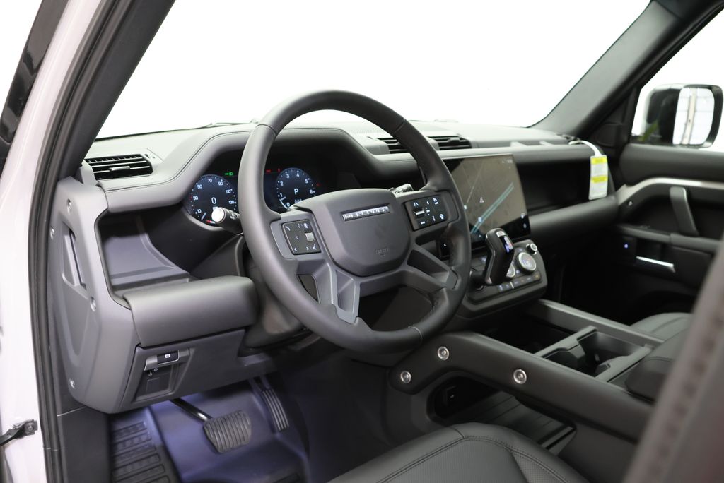 Thumbnail: 2026 Land Rover Defender - 29