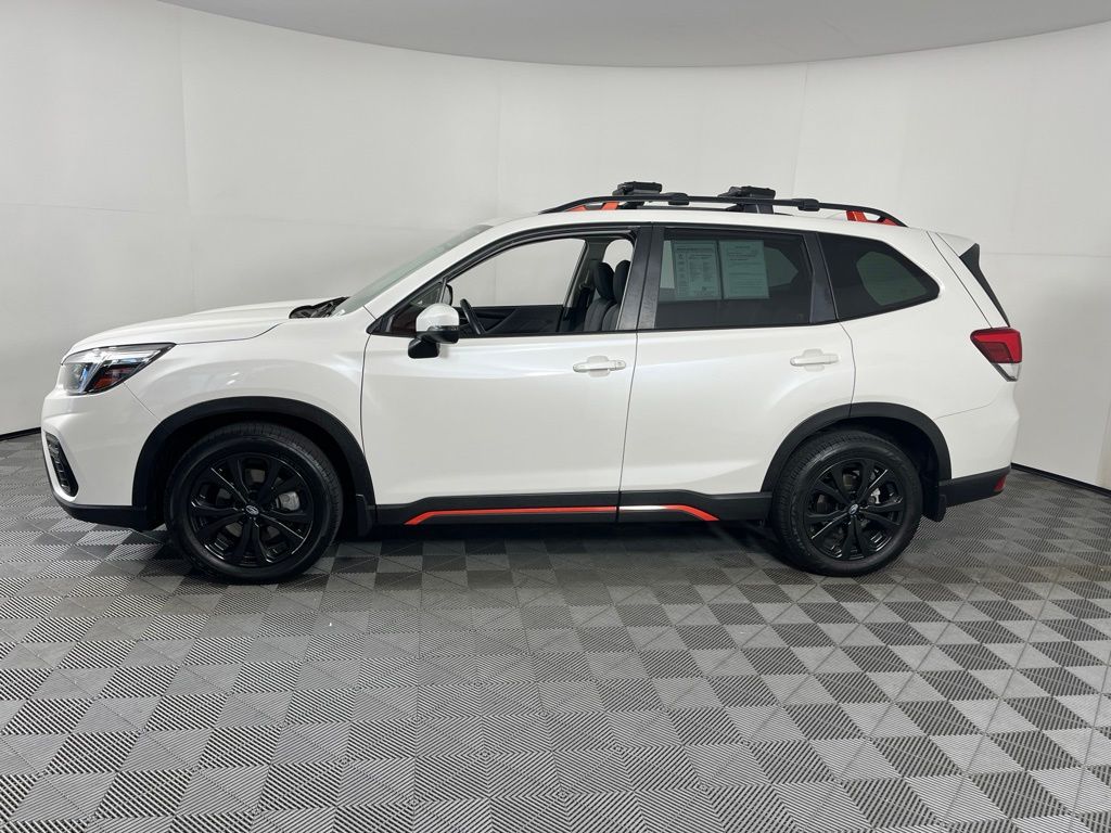 Thumbnail: 2021 Subaru Forester - 2