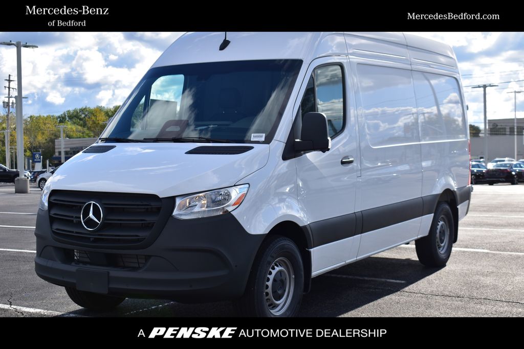 Thumbnail: 2025 Mercedes-Benz Sprinter - 1