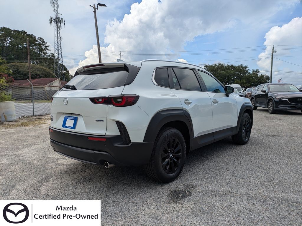 2026 Mazda CX-50 Hybrid Preferred