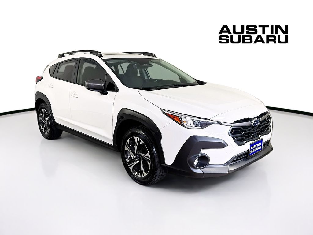2025 Subaru Crosstrek Premium AWD