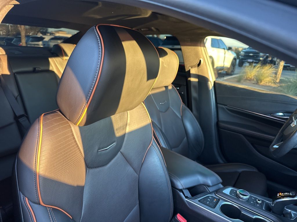 Used Car 2020 Cadillac Ct4  V-series For Sale Under $30,000 In Austin, Texas