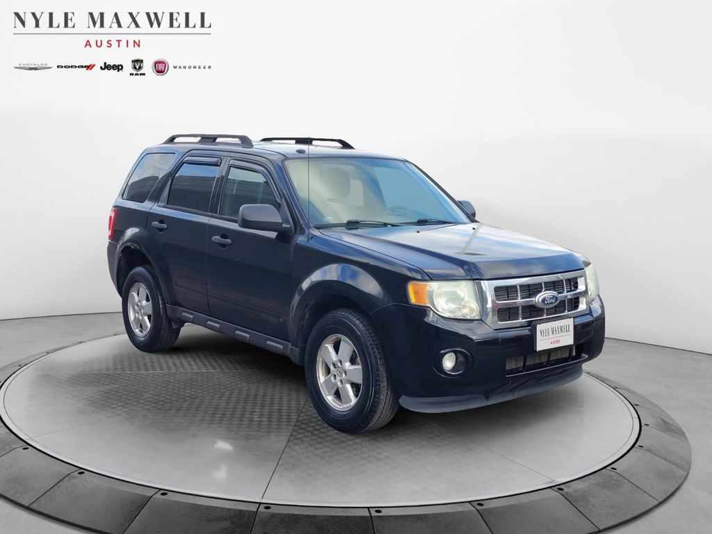 Used Car 2010 Ford Escape  Xlt For Sale Under $10,000 In Austin, Texas