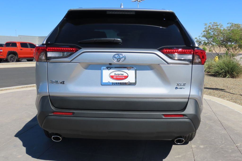 Thumbnail: 2025 Toyota RAV4 - 6