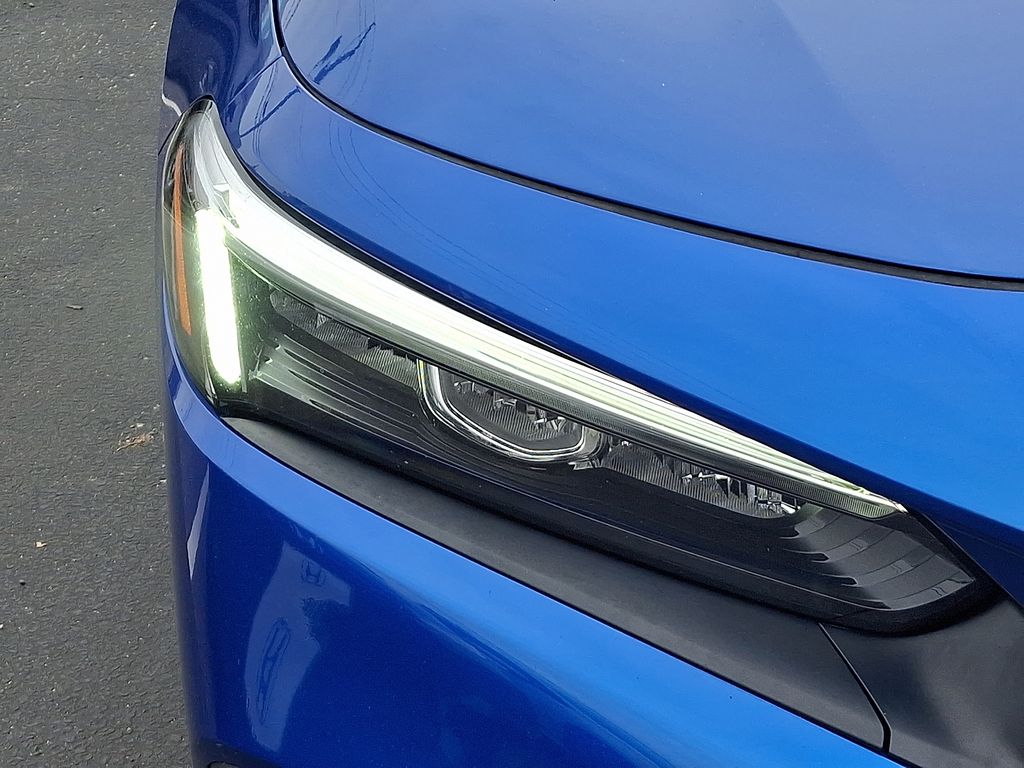 2022 Honda Civic EX 9