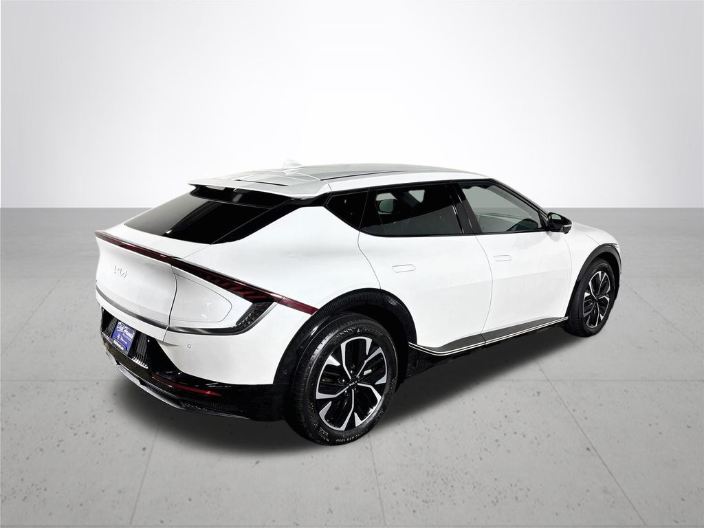 2024 Kia EV6 Wind