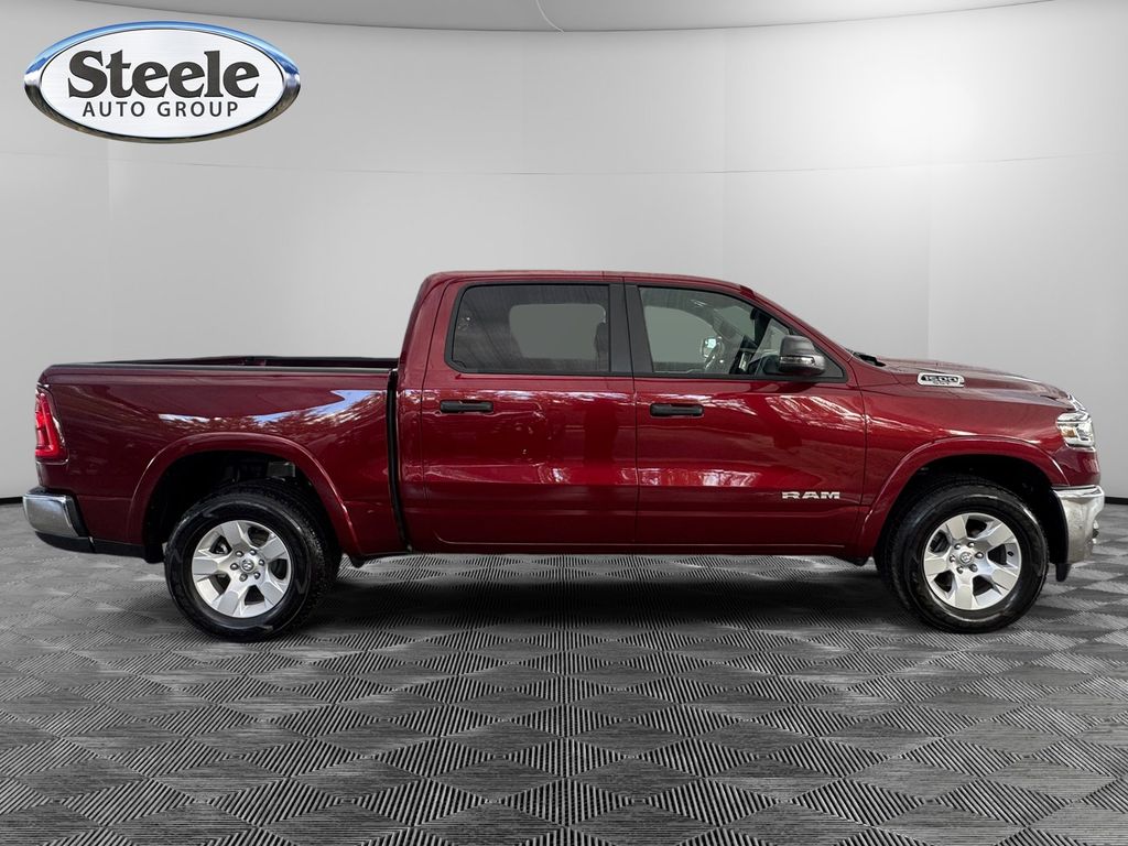 Used Car 2025 Ram 1500  Big Horn/lone Star For Sale Under $50,000 In Round Rock, Texas