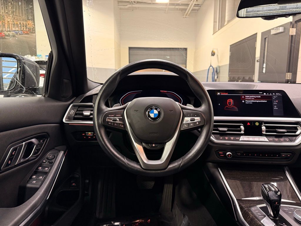 2021 BMW 3 Series 330i xDrive 22