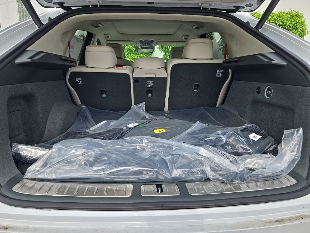 2025 Genesis GV80 3.5T 30