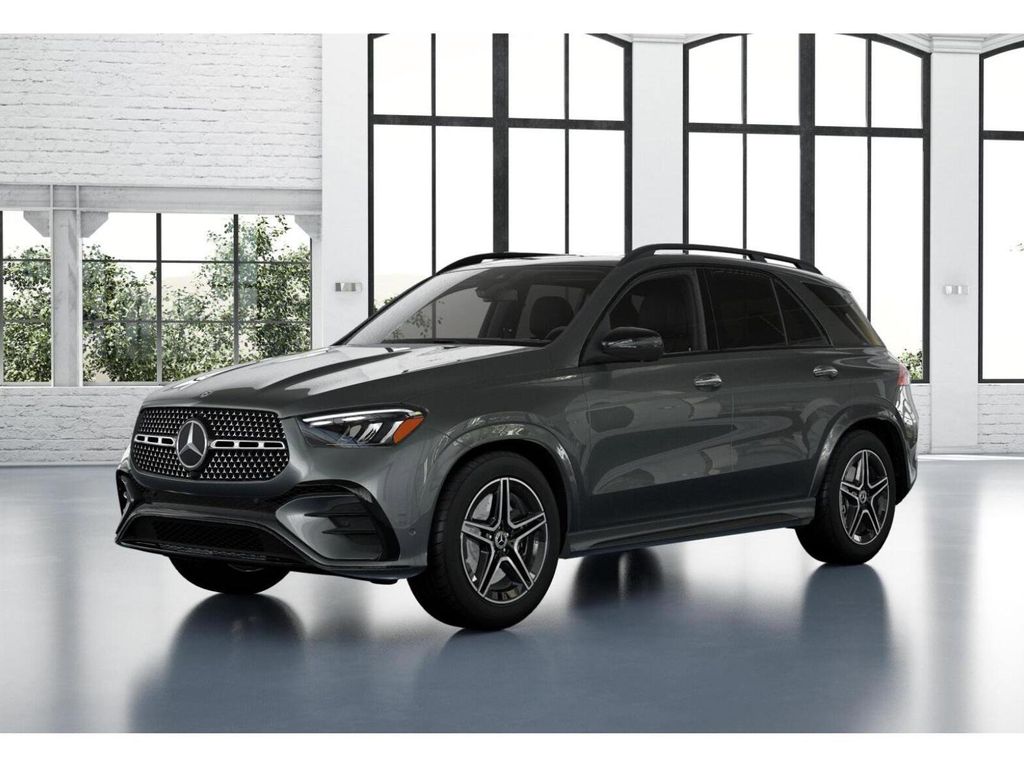 2025 Mercedes-Benz GLE GLE 450 39