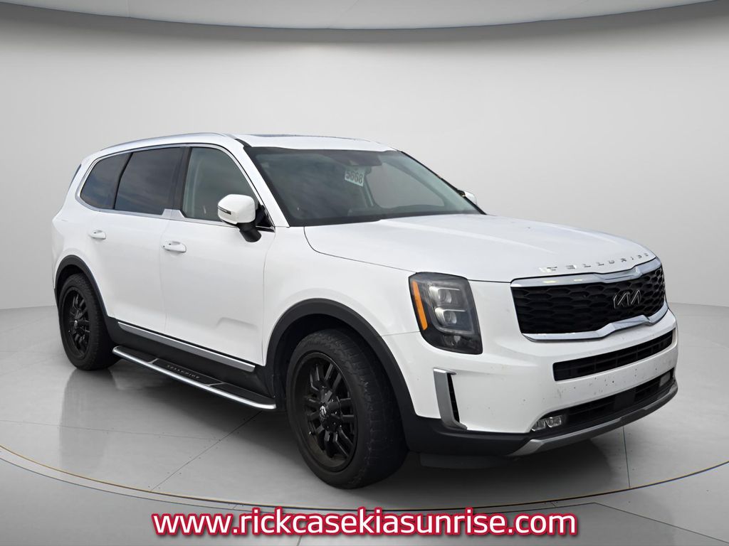 2022 Kia Telluride - $22,811