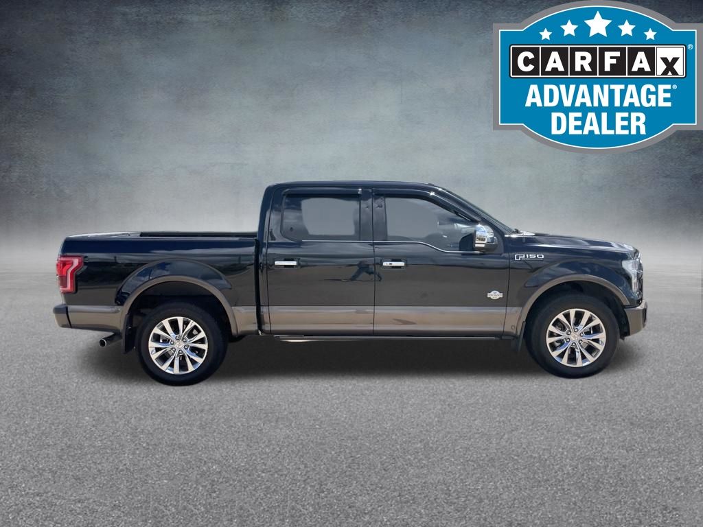 2016 Ford F-150 King Ranch