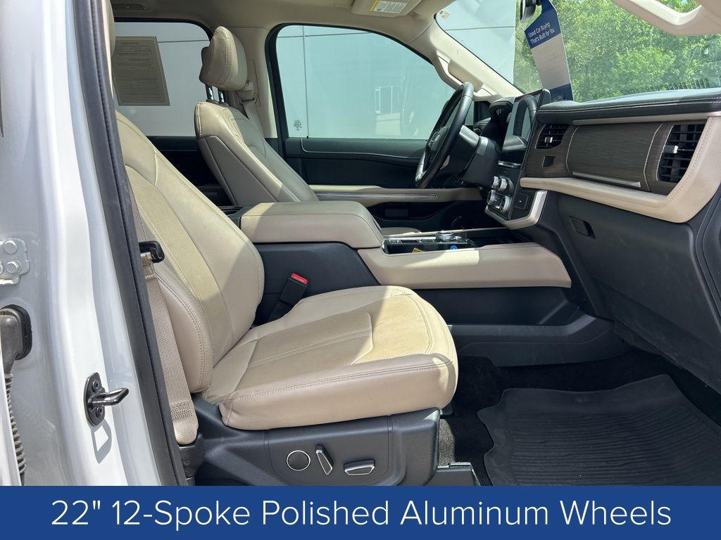 2022 Ford Expedition MAX Limited