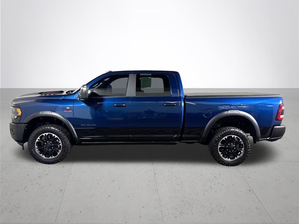2024 Ram 2500 Rebel